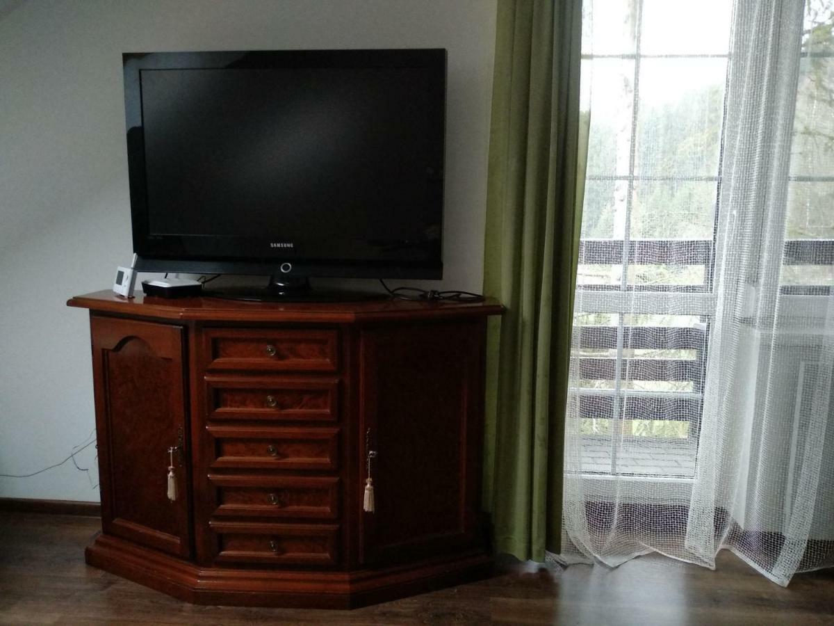Krkonose Apartment Jablonec nad Jizerou Exterior foto