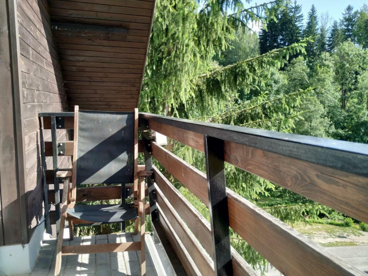 Krkonose Apartment Jablonec nad Jizerou Exterior foto