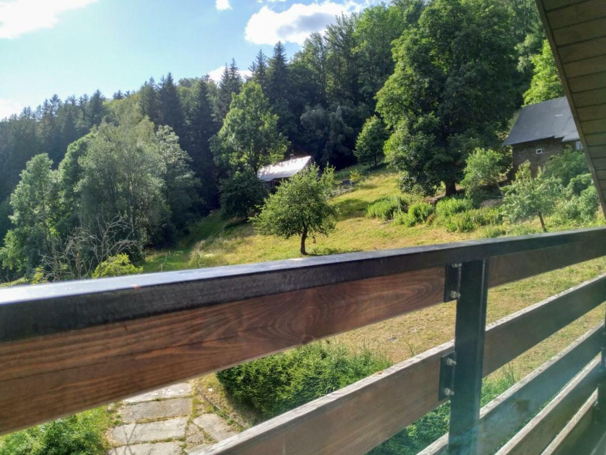 Krkonose Apartment Jablonec nad Jizerou Exterior foto
