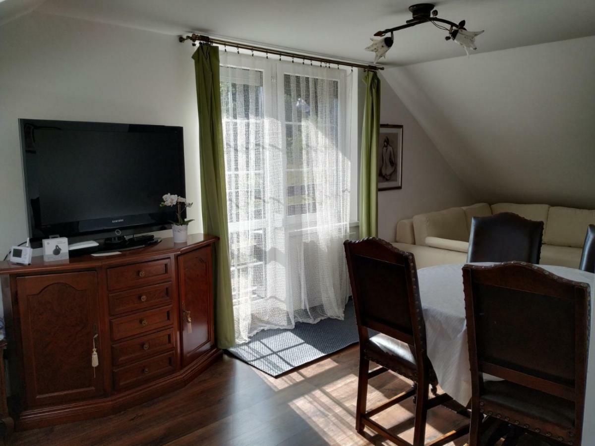 Krkonose Apartment Jablonec nad Jizerou Exterior foto